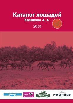 Каталог завода Казакова А.А. ЗА 2020 год