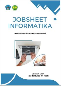 E - JOBSHEET INFORMATIKA