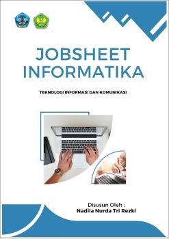 E-JOBSHEET INFORMATIKA