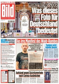 BilD-Zeitung vom (⭐15. Juli 2020)