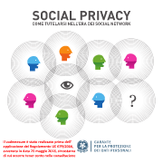 Social privacy. Come tutelarsi nell'era dei social network