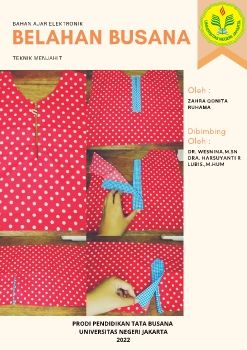 Bahan Ajar belahan busana_flipbook