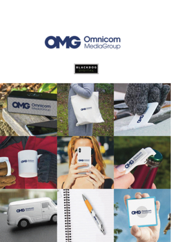 Omnicom Media Group Promotional Merchandise