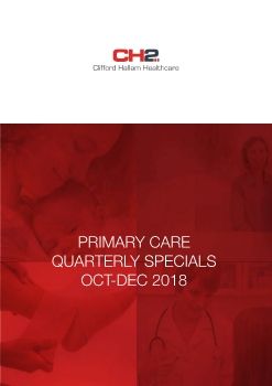 CH2 - PRIMARY CARE QUARTERLY SPECIALS OCT-DEC 2018