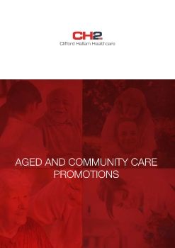 CH2 Aged & Community Care Oct-Dec Specials