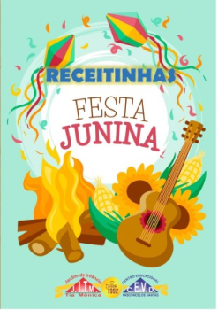 Receitanhas Festa Junina