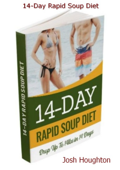 14-Day Rapid Soup Diet PDF Book Josh Houghton Download (Free Preview Available)