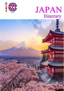GTT JAPAN ITINERARY