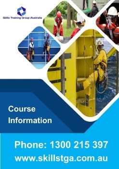 Skills Training Group Australia Brochure