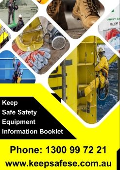 Keep Safe Safety Info Booklet 