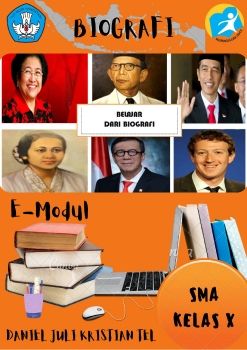 E-MODUL BELAJAR DARI BIOGRAFI
