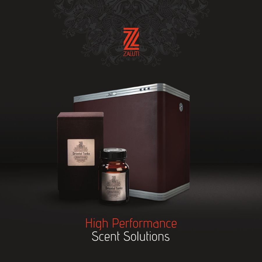 Zaluti - High Performance Scent Solutions