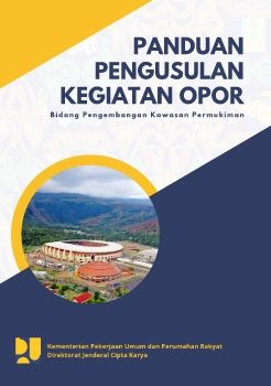 E-Book Panduan Pengusulan Kegiatan OPOR Bidang PKP