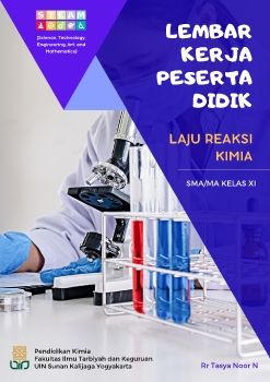 E-LKPD Laju Reaksi STEAM