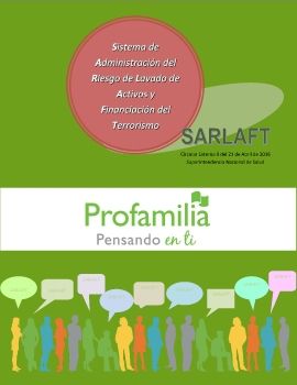 Cartilla Profamilia Sarlaft 1 (1)