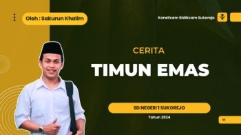 TIMUN EMAS