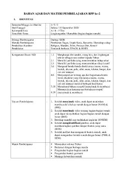BAHAN AJAR RPP 2