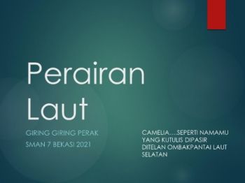 Perairan Laut