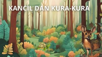 Di sebuah hutan yang subur dan lebat, hiduplah seekor kancil yang terkenal cerdik dan seekor kura-kura yang selalu tenang dan sabar. Suatu hari, kancil merasa bosan dan ingin mencari hiburan. Dia pun mendatangi kura-kura dan menantangnya u... - Presentasi