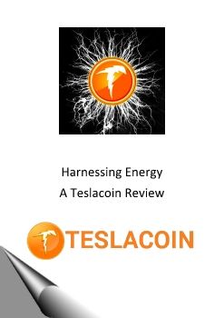 Teslacoin Review - Harnessing Energy