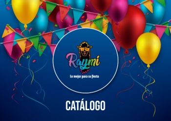 CATALOGO RAYMI 2020