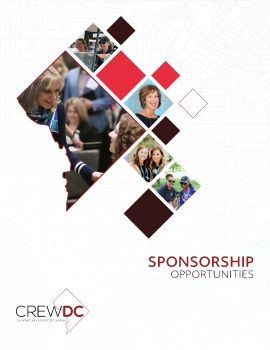 CREW DC 2019 Sponsorship Brochure