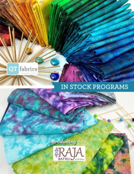 QT BASICS CATALOG Spring 2026.indd