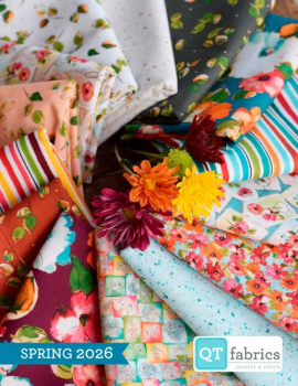 QT SPRING 2026 Catalog