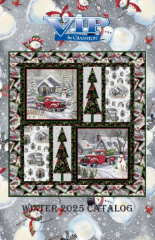 VIP  WINTER 2025 CATALOG_Hobby Lobby