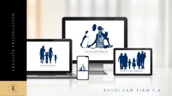 Kushi Logo Presentation