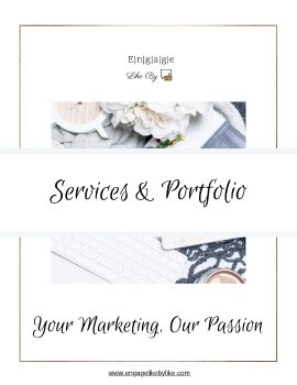 Portfolio Engage Like By Like