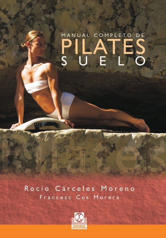 Manual Completo De Pilates Suelo