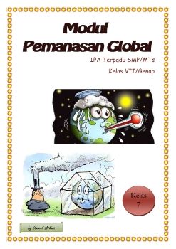 E-MODUL PEMANASAN GLOBAL UMMUL USLIMA