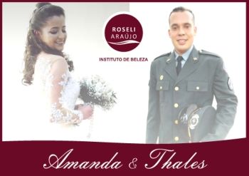 Amanda & Thales