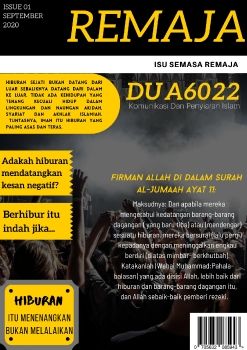 Hiburan Melampau DPE5A (KPI)