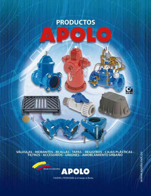 catalogo APOLO