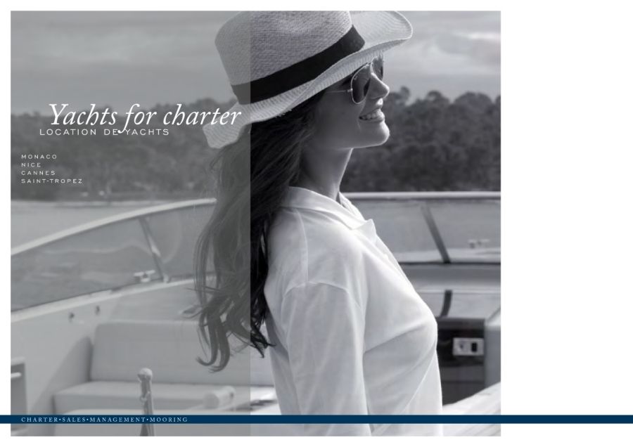 Yacht Charter Collection