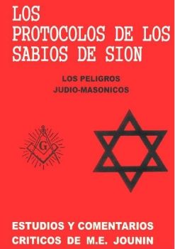 LOS PROTOCOLOS DE LOS SABIOS DE SION 