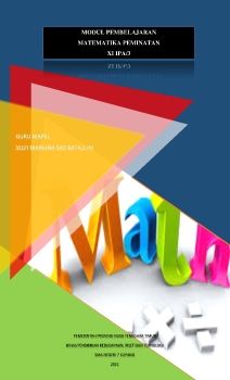 Matematika Peminatan Bab II Jumlah Selisih Sudut