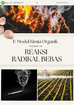 E-MODUL RADIKAL BEBAS