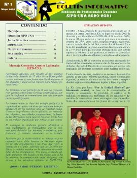 primer boletin informativo_Neat