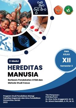 E-modul Hereditas Manusia Final