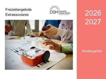 Broschüre Kindergarten 26-27