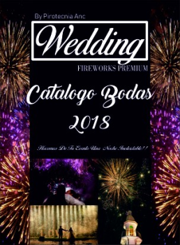 catalogo 2018 wedding