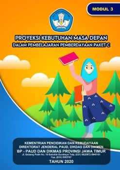 Proyeksi Kebutuhan Masa Depan
