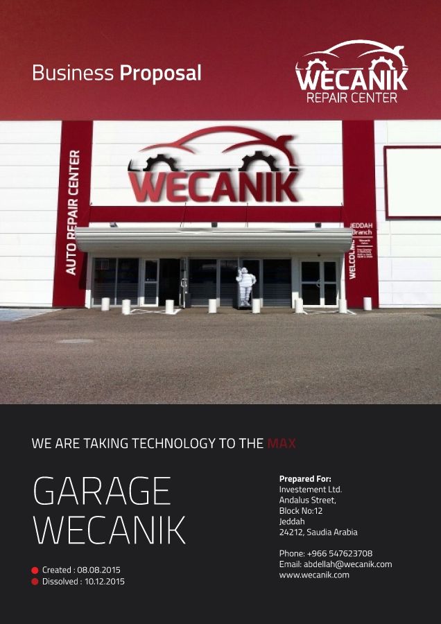 Wecanik Project 3