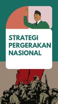 E-BOOK STRATEGI PERGERAKAN NASIONAL