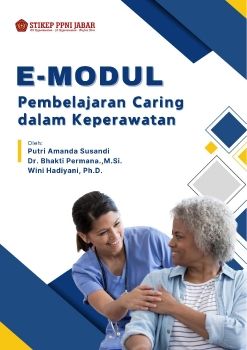 E-Modul Pembelajaran Caring dalam Keperawatan by Putri Amanda Susandi