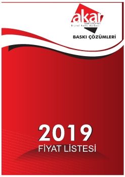 AKAR FİYAT LİSTESİ 08 AĞUSTOS 2018.cdr