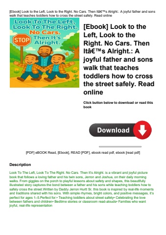 [ebook] look to the left  look to the right